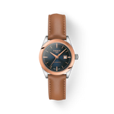 Tissot T-My Lady Automatic 18K Gold Bezel Damenuhr - T930.007.46.041.00